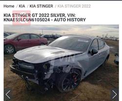 Kia Stinger